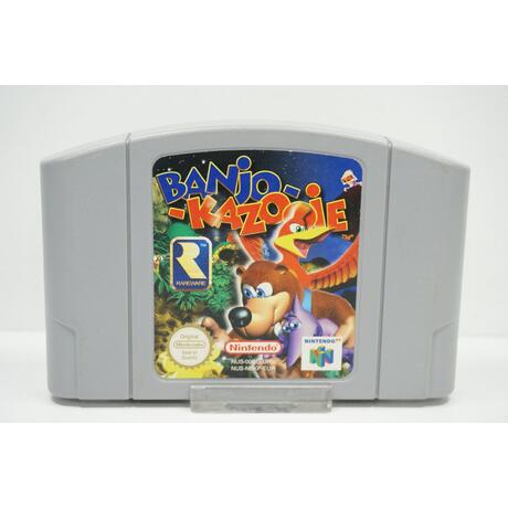 Banjo-Kazooie