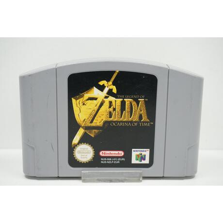 The Legend of Zelda Ocarina of Time