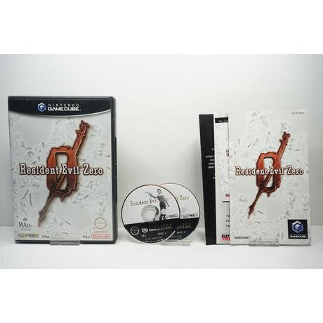 Resident Evil Zero