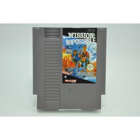Mission: Impossible HOL