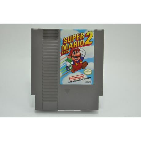Super Mario Bros. 2 FRA