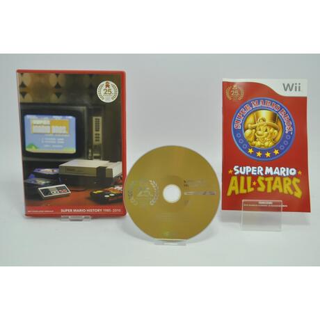 Super Mario History 1985-2010