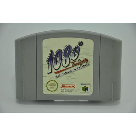 1080: TenEighty Snowboarding EUR