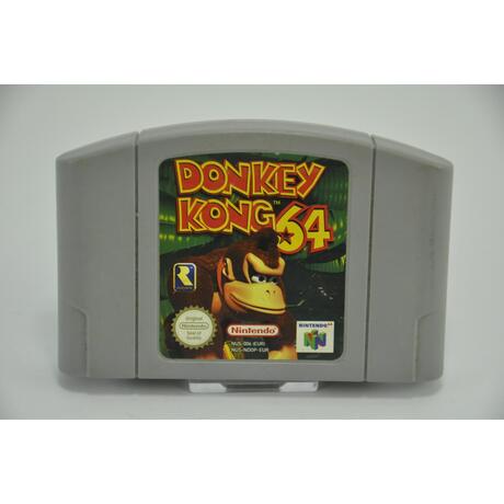 Donkey Kong 64 EUR