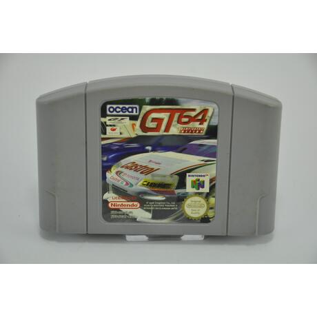 GT64 Championship Edition EUR