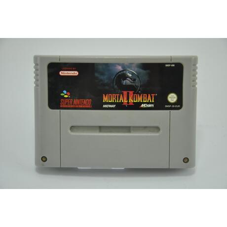 Mortal Kombat 2 EUR
