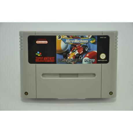 Micro Machines EUR