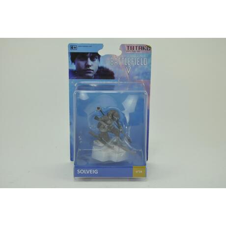 Totaku Battlefield V: Solveig Figurine