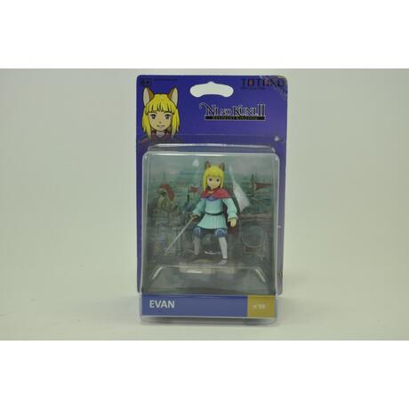 Totaku Ni No Kuni II: Evan Figurine