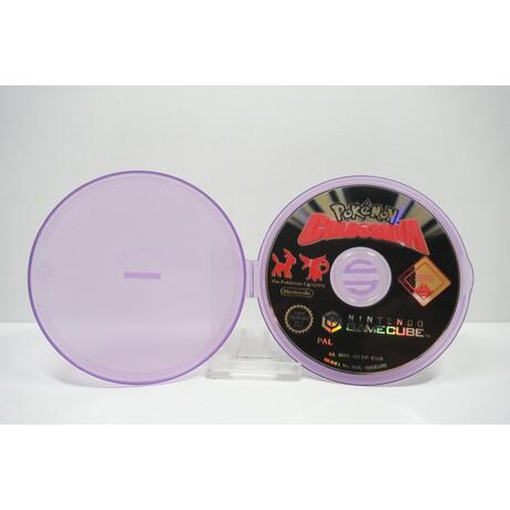 Pokemon Colloseum Disk Only