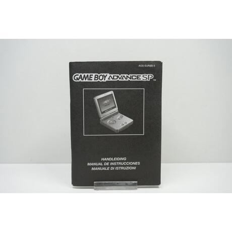 Gameboy Advance SP Manual EUR(B)-5