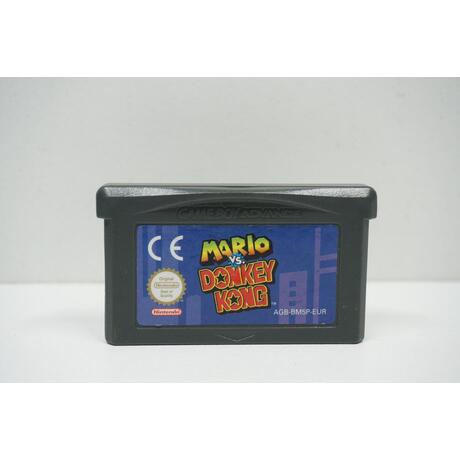 Mario VS Donkey Kong EUR