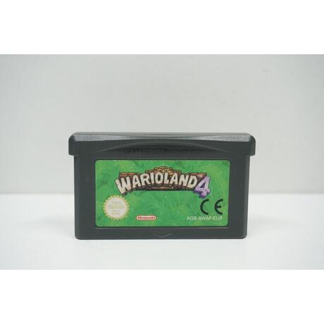 Warioland 4 EUR