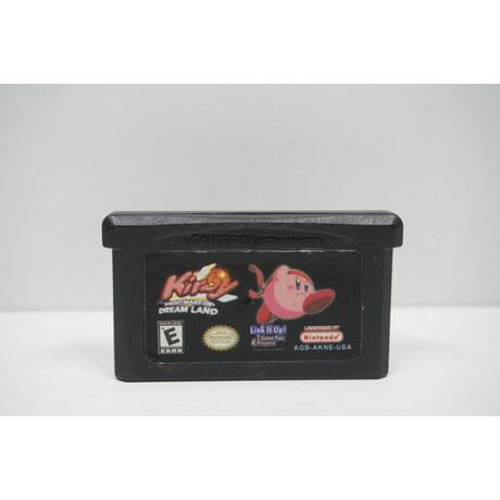 Kirby: Nightmare in Dream Land USA