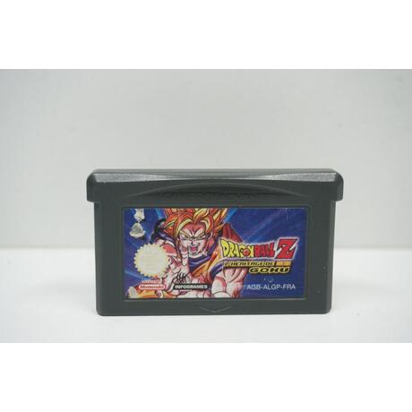 DragonBall Z: The Legacy of Goku FRA