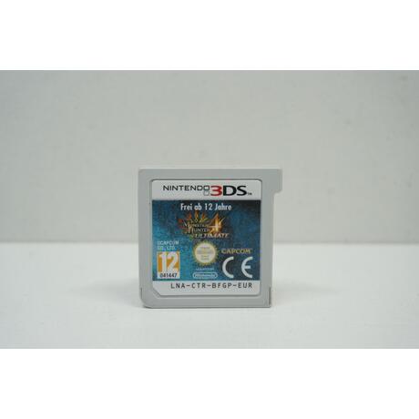 Monster Hunter 4 Ultimate EUR