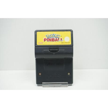 Pokemon Pinball EUR