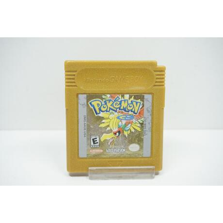 Pokemon Gold Version USA