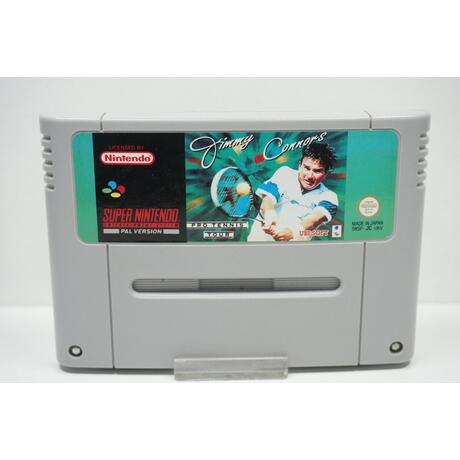 Jimmy Connors Pro Tennis Tour UKV