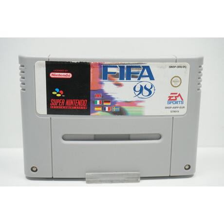 FIFA 98 EUR