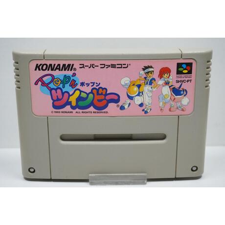 Pop'n TwinBee JPN