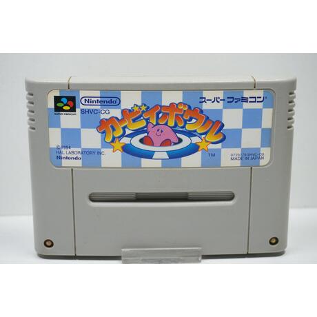 Kirby Bowl JPN