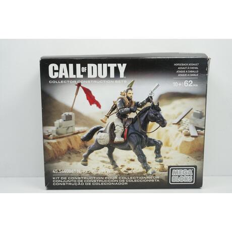 Mega Bloks Call of Duty Horseback Assault