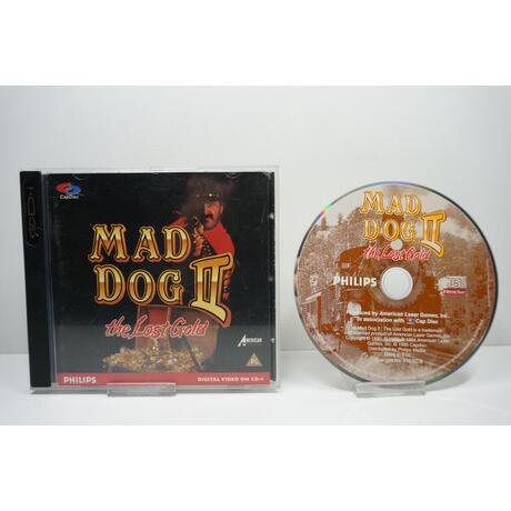 Mad Dog II