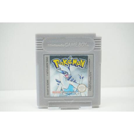 Pokemon Silver Version EUR
