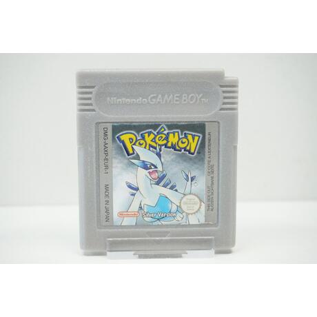 Pokemon Silver Version EUR