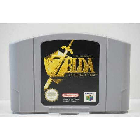 The Legend of Zelda: Ocarina of Time EUR