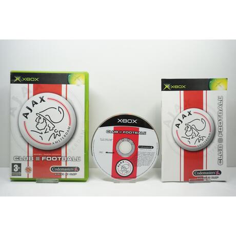Club Football 2005: Ajax Amsterdam