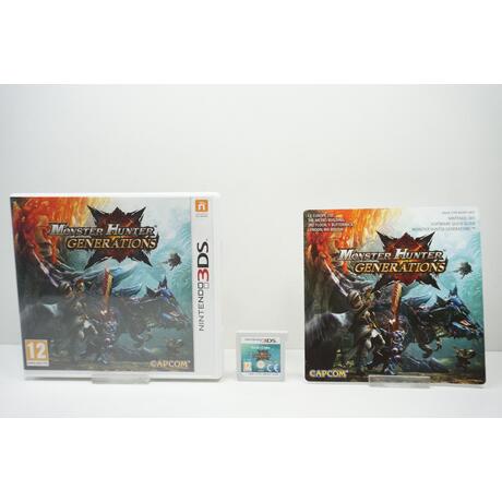 Monster Hunter Generations