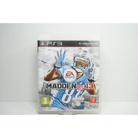 Madden NFL 13