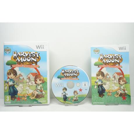 Harvest Moon: Tree of Tranquility