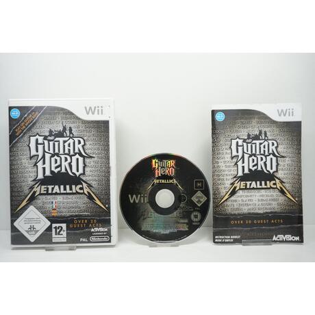 Guitar Hero: Metallica
