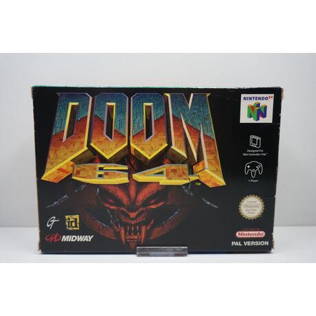 DOOM 64 NOE