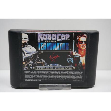 RoboCop Versus The Terminator