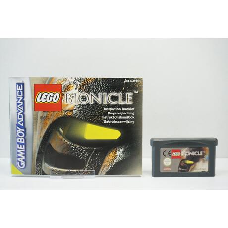 Lego Bionicle SCN