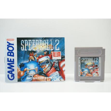 Speedball 2 USA