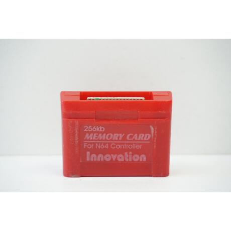 Innovation 256kb Memory Card