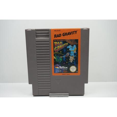 The Adventures of Rad Gravity EEC