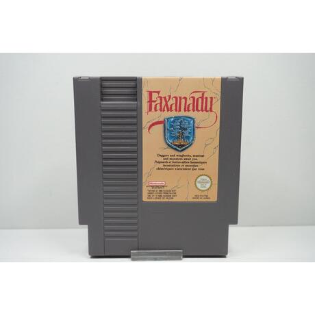 Faxanadu FRA