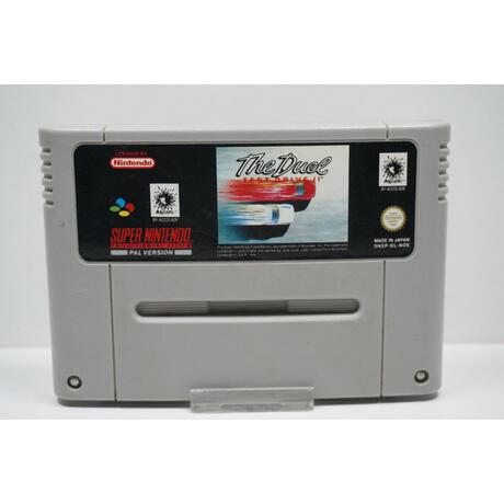 Test Drive II: The Duel NOE