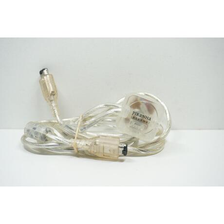 Piranha xtreme Game Link Clear White