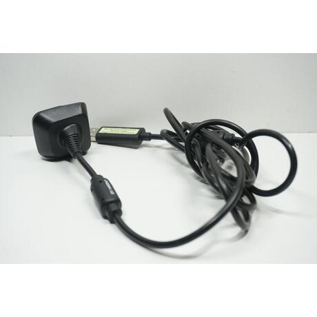 Play and Charge Kit Black