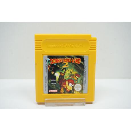 Donkey Kong Land 2 EUR-1