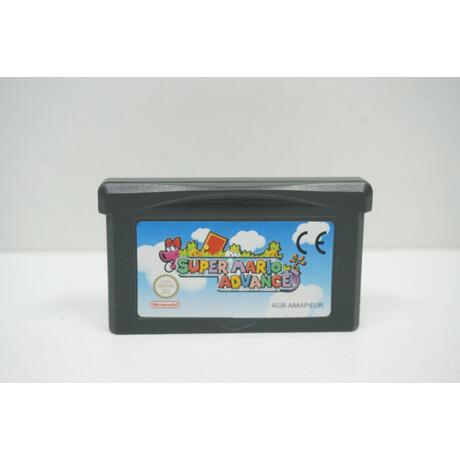 Super Mario Advance EUR