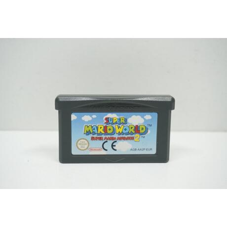 Super Mario World: Super Mario Advance 2 EUR