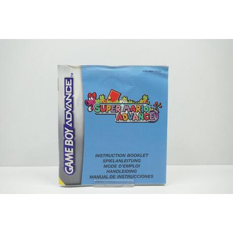 Super Mario Advance Manual NEU5